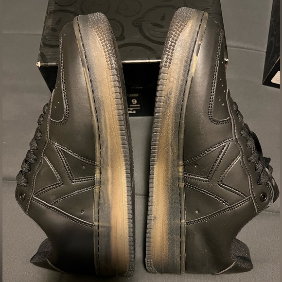 YUMS black shoe. BNIB - Picture 3 of 6